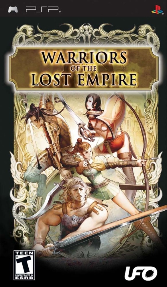 Warriors of the Lost Empire [EU]